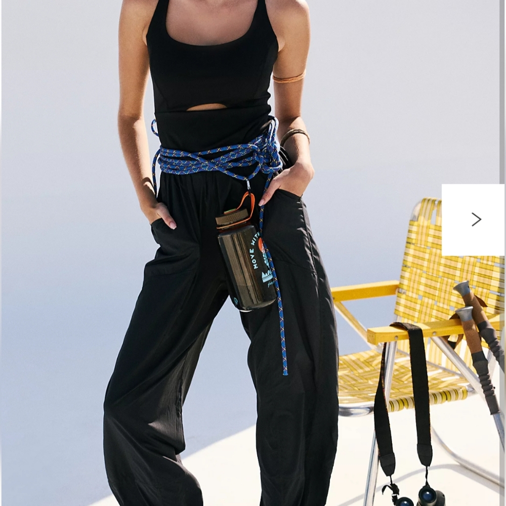 Free People Movement Righteous Onesie Small